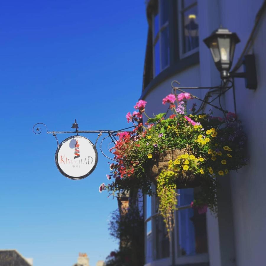 Kings Head Holt Bed & Breakfast Holt  Bagian luar foto