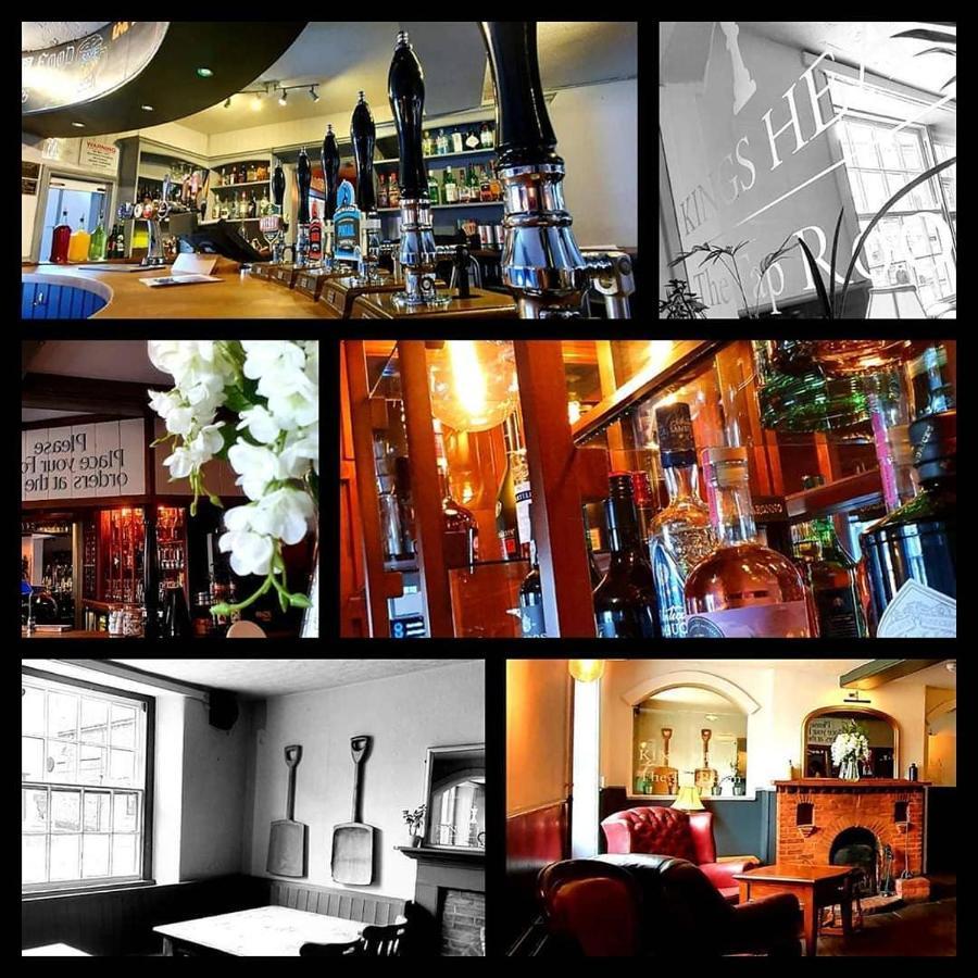 Kings Head Holt Bed & Breakfast Holt  Bagian luar foto