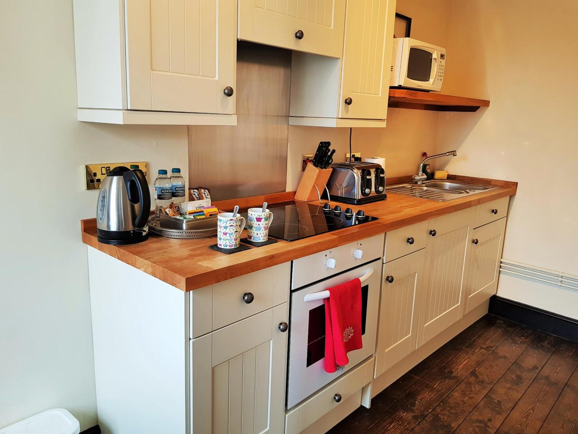 Kings Head Holt Bed & Breakfast Holt  Ruang foto