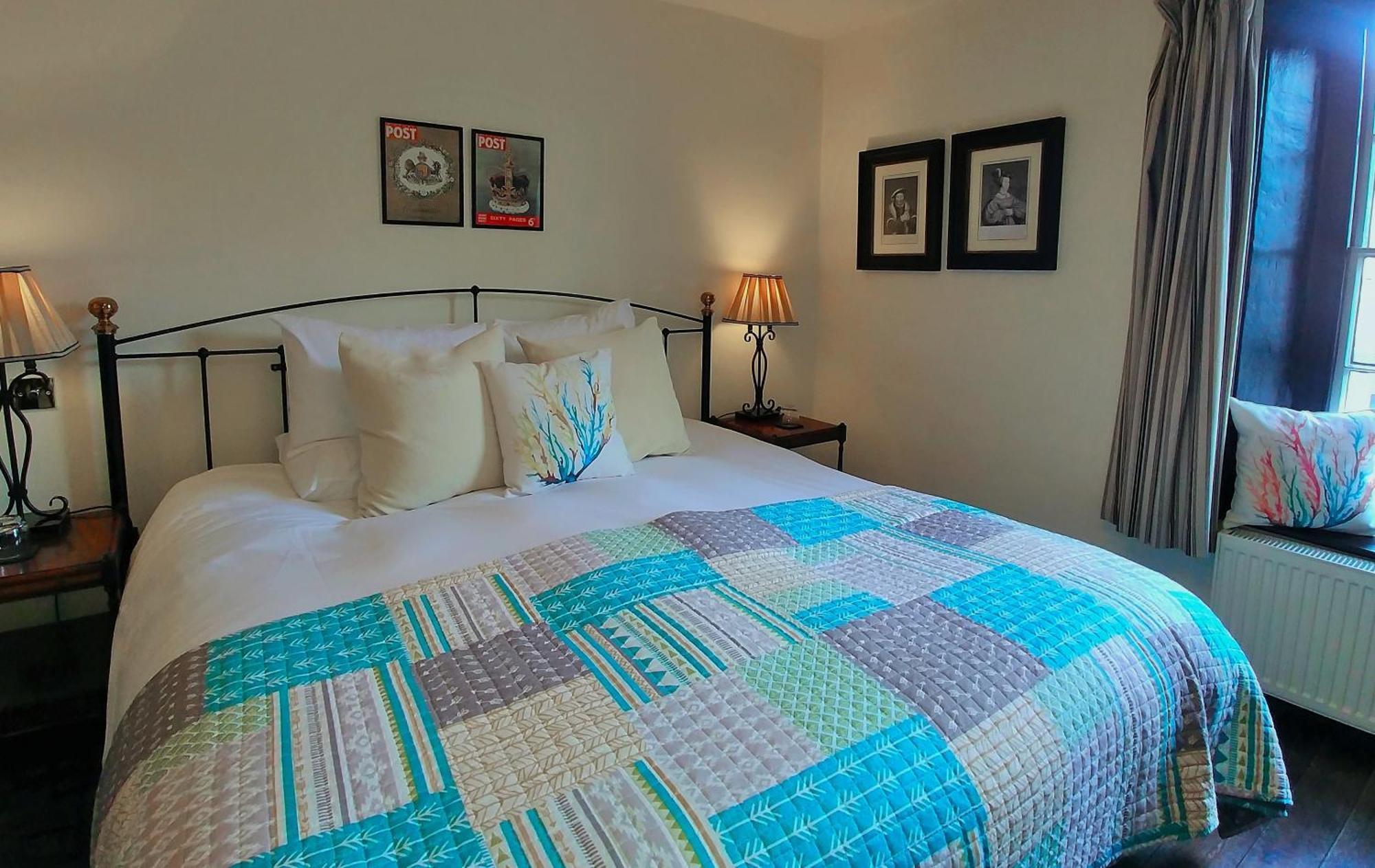Kings Head Holt Bed & Breakfast Holt  Ruang foto
