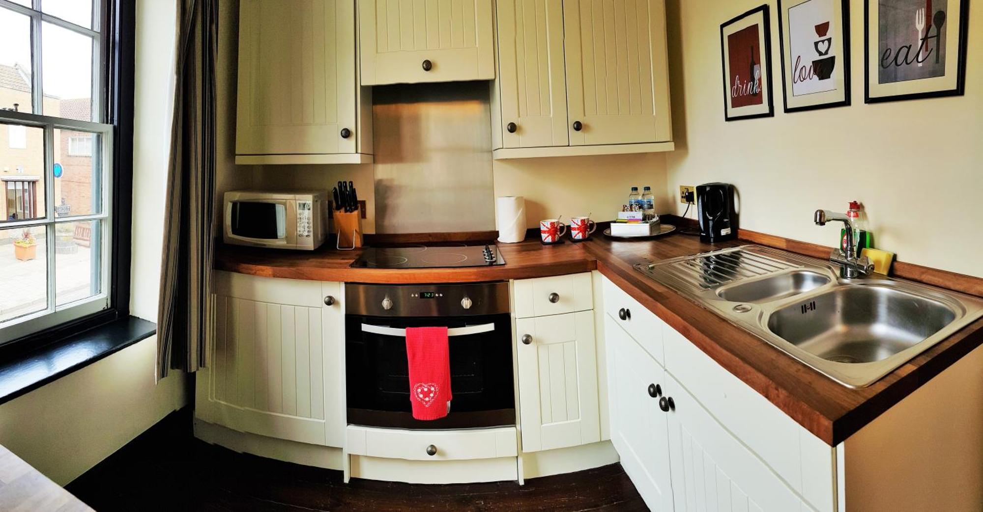 Kings Head Holt Bed & Breakfast Holt  Ruang foto