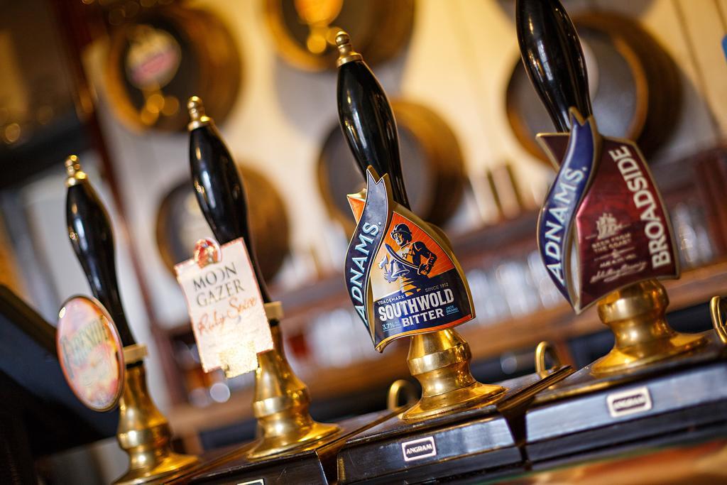 Kings Head Holt Bed & Breakfast Holt  Bagian luar foto