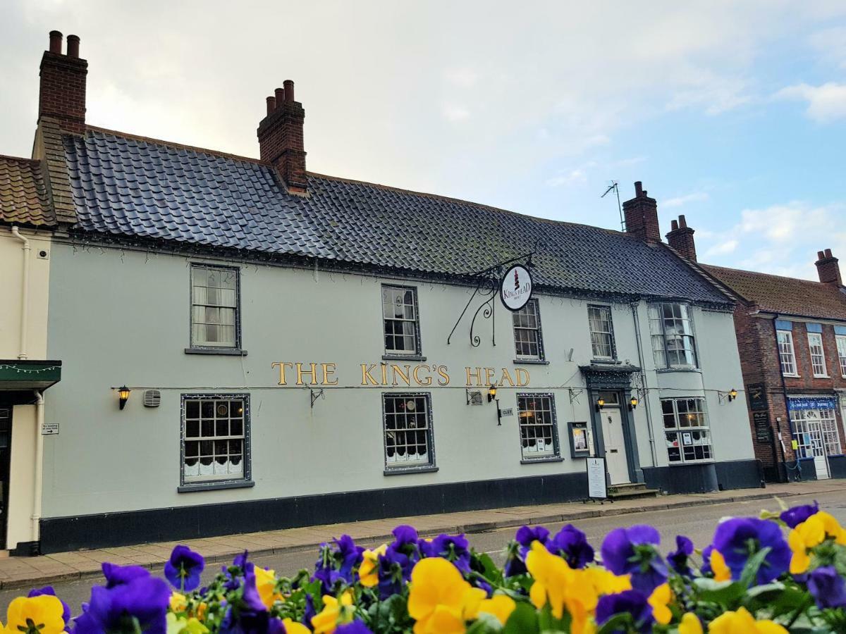 Kings Head Holt Bed & Breakfast Holt  Bagian luar foto